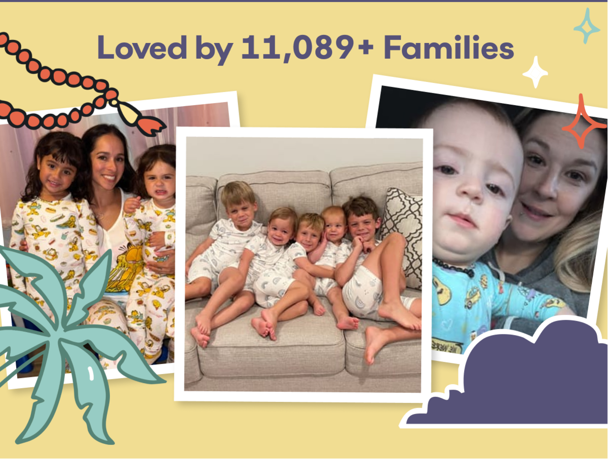 loved by 11,089+ families