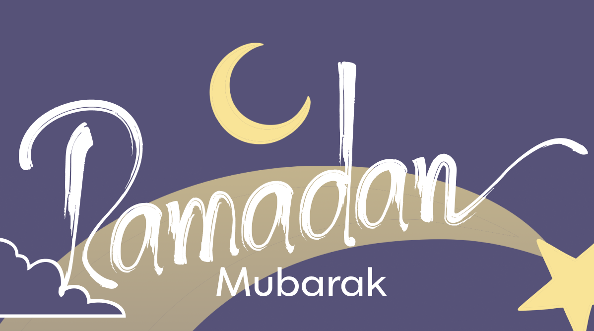 Ramadan Mubarak