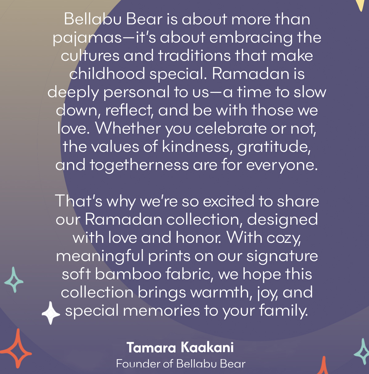 Letter from the founders