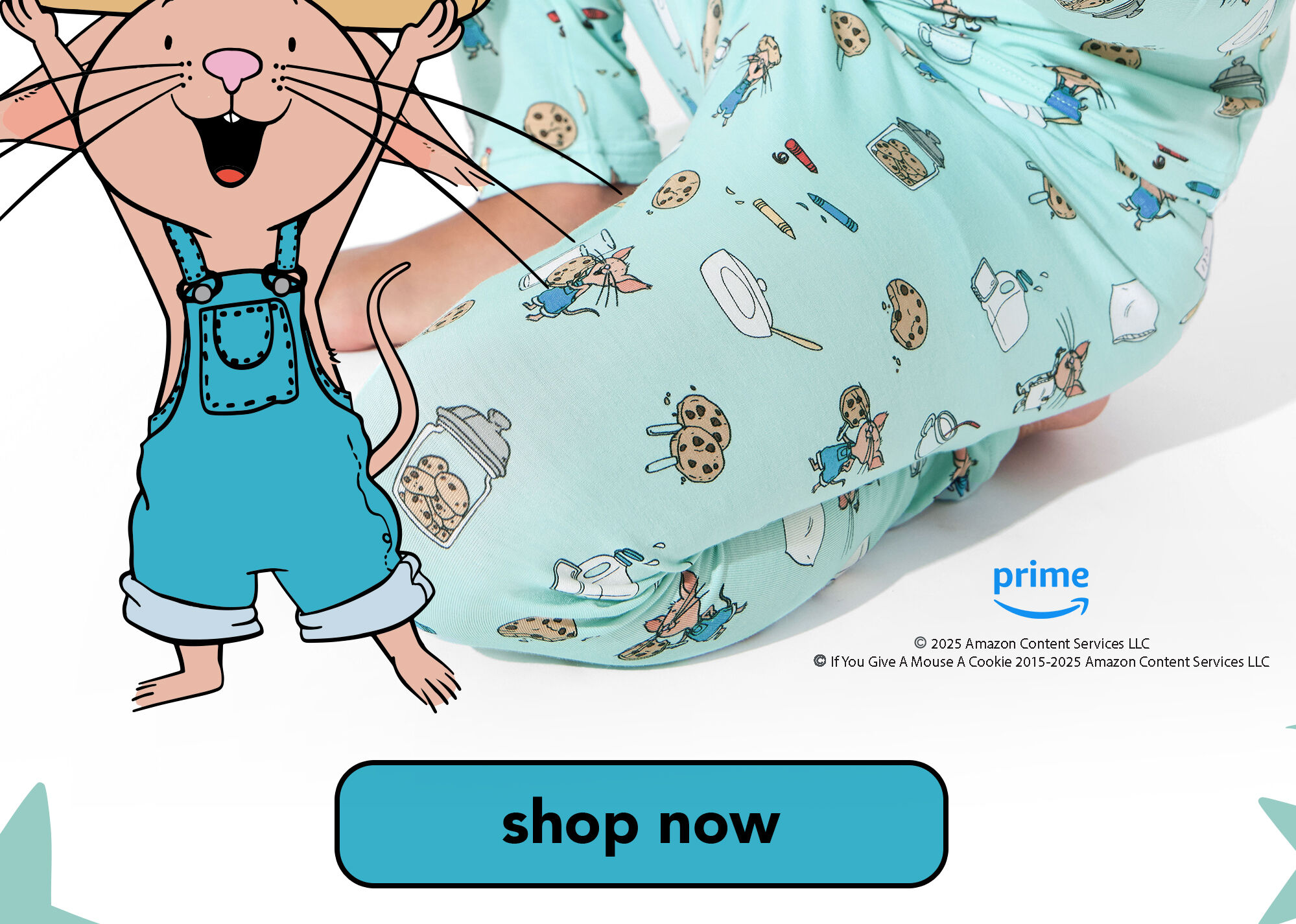 If you give a mouse a cookie collection