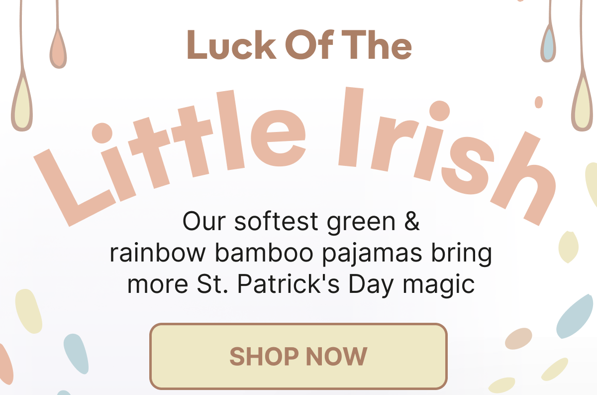 st pattys day is almost here. shop st. pattys day collections