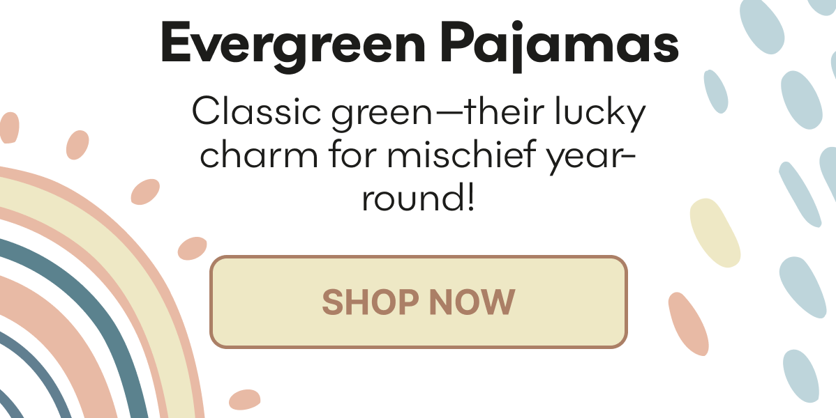 shop evergreen pajamas