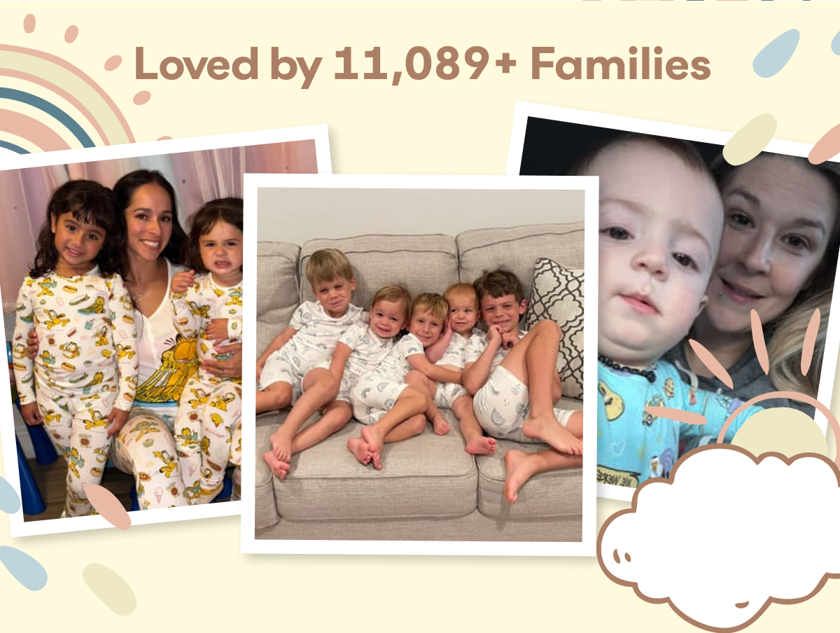 loved by 11,089+ families